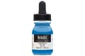 Miniatyrbilde 1 av 2: Proff. acrylic ink 30ml flourescent blue 984