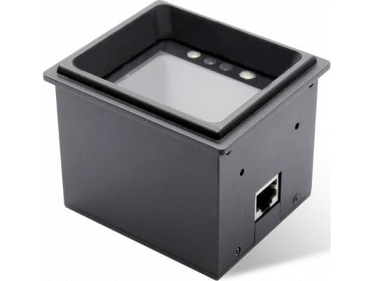 Newland FM3051 Grouper II - Streckkodsskanner - stationär - 60 bilder/sekund - avkodad - USB 2.0