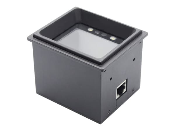 Newland FM3051 Grouper II - Streckkodsskanner - stationär - 60 bilder/sekund - avkodad - USB 2.0