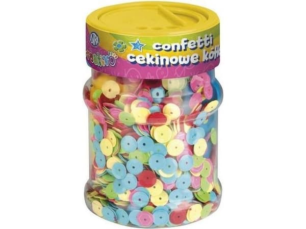 Astra Confetti sequins - circles - WIKR-1019764