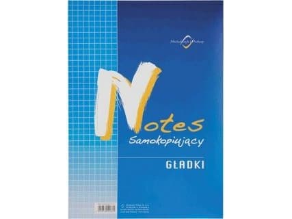 Michalczyk & Prokop Self-copying notebook A6 Smooth