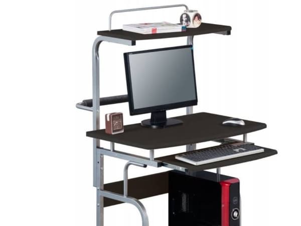 Techly computer desk mobile
