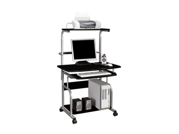 Techly computer desk mobile