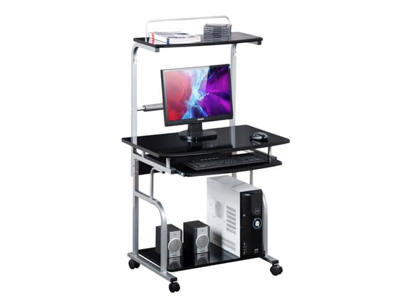 Techly computer desk mobile