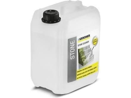 Kärcher RM 625 - Rengjøringsmiddel - væske - jerrykanne - 5 L - maskin klar - hvit - for Kärcher G 7.180, K 2, K 4, K 5