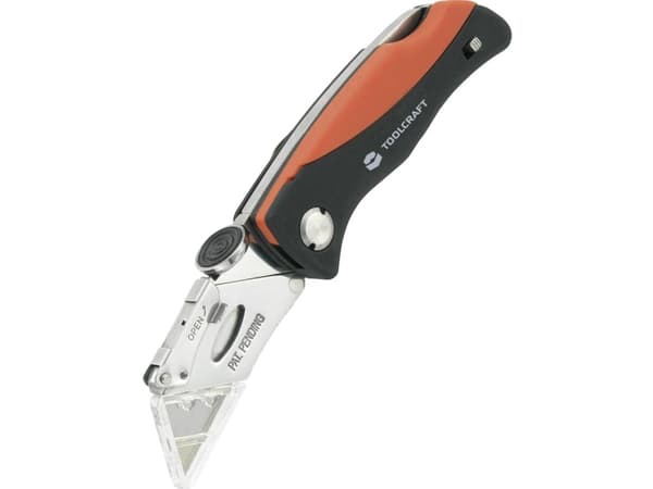 TOOLCRAFT 2299055 Universal fällkniv 1 st