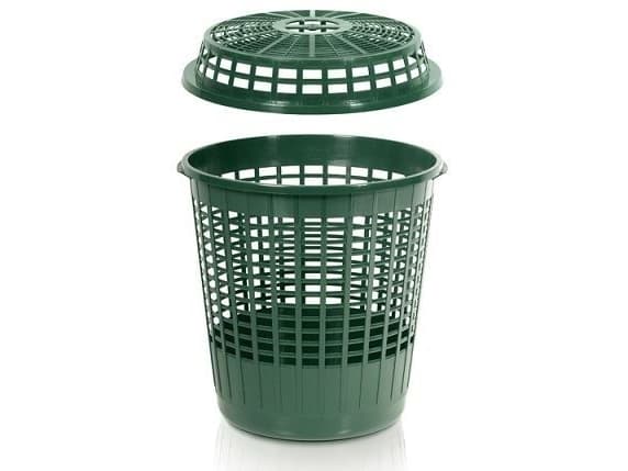 Prosperplast Lid for the basket green 60L (PIPKOSZ-G851)