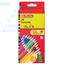 Herlitz 10412039, Multi, 24 styck