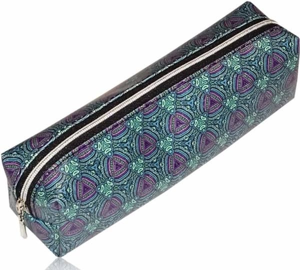 Evcorp pencil case Rectangular pencil case Green