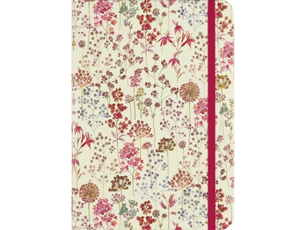 Peter Pauper Press Mini notebook Wild Meadow