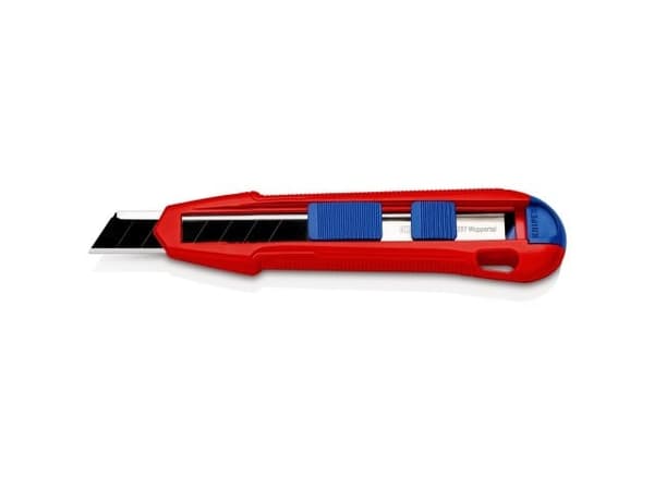 KNIPEX CutiX - Klikk av kniv - 18 mm
