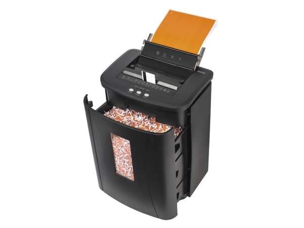 Hama Premium AutoM120, Mikromakulator, 22,5 cm, 4 x 20 mm, 25 L, 60 dB, 120 ark
