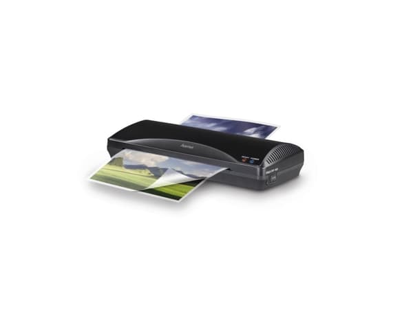 Hama 00050561 laminator kald/varm laminator 250 mm/min svart (00050561)