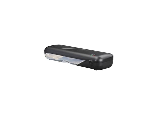 Hama 00050560, 23 cm, Varm laminator, 4 min., 230 mm/min, 0,6 mm, A4
