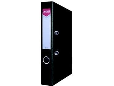 Office Products Officerspakperm A4 55mm svart (21011111-05)