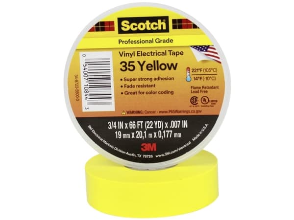 3M Scotch 35, 20 m, 19 mm