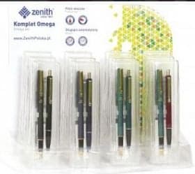 Zenith Omega Trevlig uppsättning