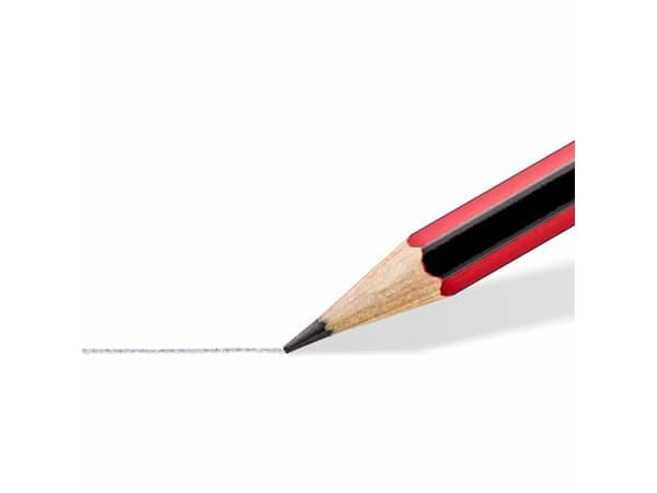 Staedtler tradisjon 110, 6 stk