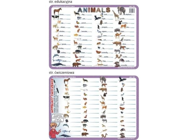 Visual System Exercise Pad - Dyr