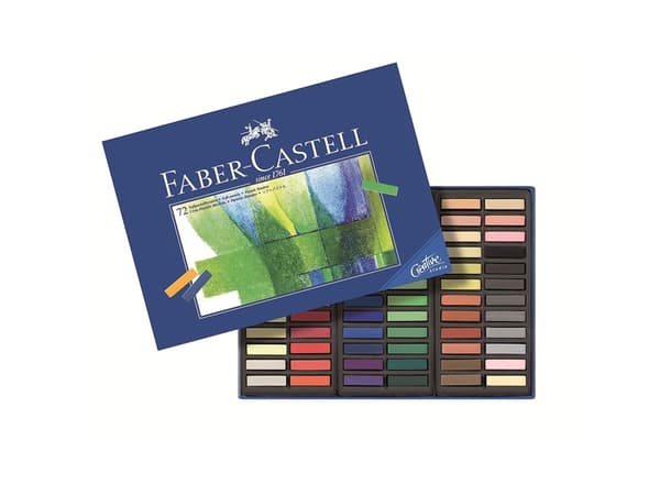 Faber-Castell 128272, 72 kpl