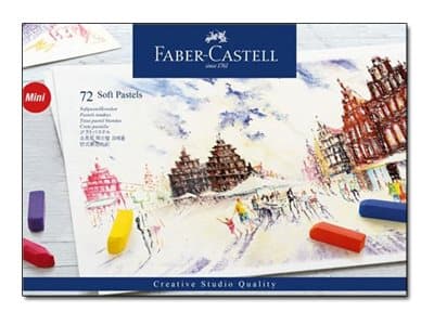 Faber-Castell 128272, 72 kpl