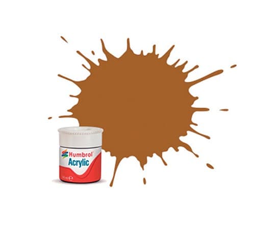 Acrylic maling copper 14ml - Metal - replacement
