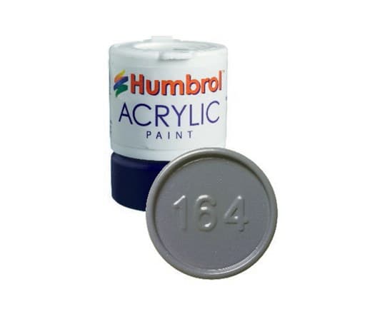 Acrylic maling Dark Sea Grey 12ml-Satin-no replace