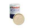 Miniatyrbild 1 av 2: Acrylic maling Oak 14ml - Satin - no replacement