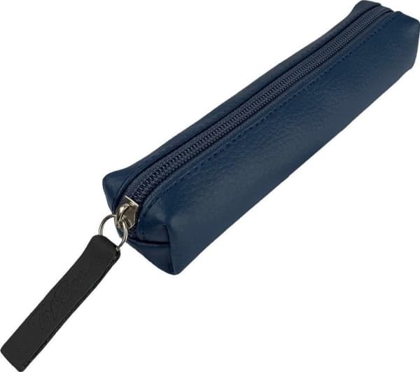 Piórnik Bee-bee Piórnik mini prostokąt Dark blue (438010) - 5903641206549