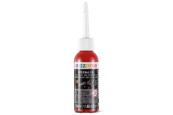 Meikkivärin verigeeli 50ml