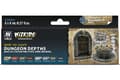 Miniatyrbilde 1 av 3: Vallejo Vallejo: Wizkids - Dungeon Dephts 8x8 ml