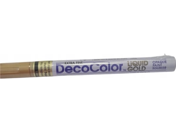 Marvy decocolor ex-fine gold
