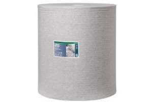 Aftørringsrulle Tork W1 Industrirulle 1-lag 43 cm Grå,1 rl/krt