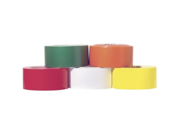 3M 764i 764W5033 PVC-band 764i Vit (L x B) 33 m x 50 mm 1 st