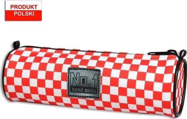 Warta pencil case WAR-1112 school pencil case red WARTA