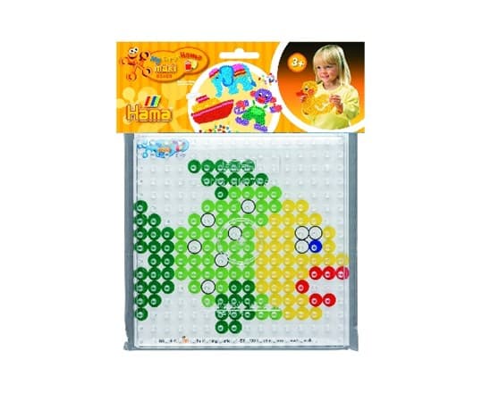 Hama maxi stifplade firkantet