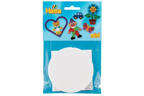 Hama mini 2kpl nuppineuloja pyöreä Ø8cm