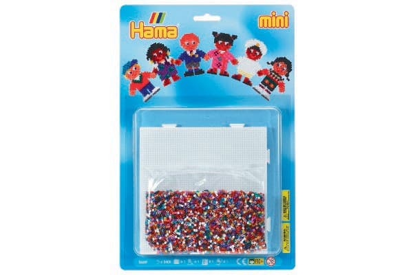 Hama mini läpipainopakkaus lapsille