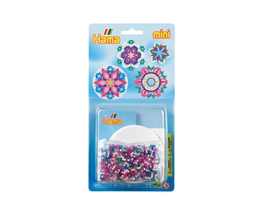 Hama mini blisterpak ornament