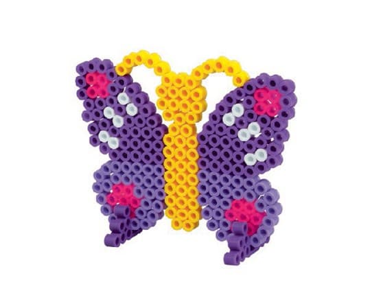 Hama maxi blister sommerfugl