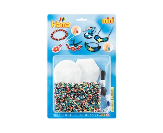 Hama mini blisterpak smykker