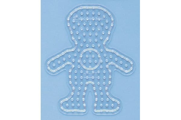 Hama maxi stiftplade dreng19x16cm TR