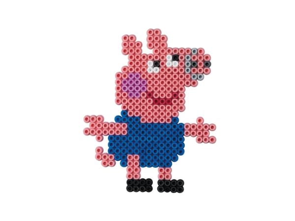 Hama Beads 7952, Flerfarget, 4000 stykker