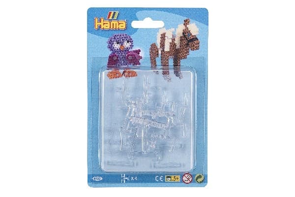 Hama 4kpl liittimiä kokoonpanoon läpipainopakkauksessa
