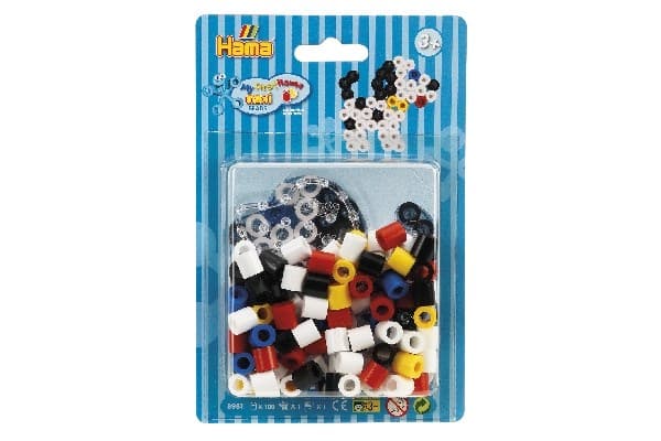 Revell Hama maxi perler & plade hund i lille blister