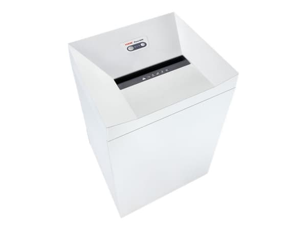 HSM Pure 630 - Makulator - stripekutt - 3.9 mm - E-2, O-2, P-2, T-2