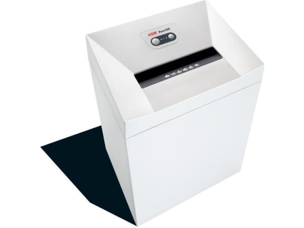 HSM Pure 530 - Makulator - stripekutt - 5.8 mm - E-2, O-2, P-2, T-2