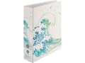 Miniatyrbild 3 av 3: Herlitz 50033393, A4, D-ring, Blå, Grön, Vit, 8 cm, 2D
