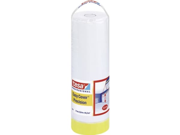 tesa 04365-00003-01 Täckfilm tesa Easy Cover® Transparent (L x B) 17 m x 2,6 m 1 st