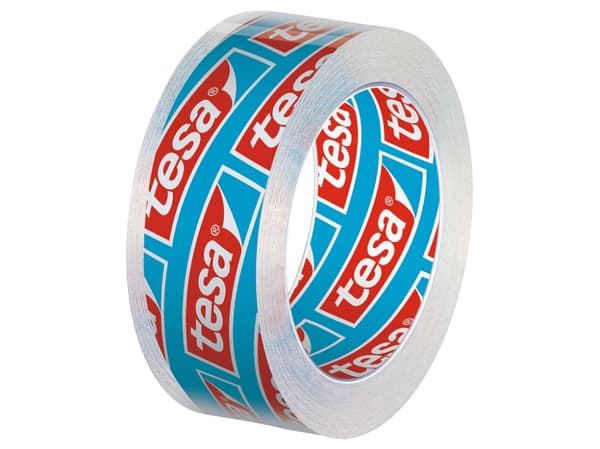 Tesafilm - Kontortape - 15 mm x 10 m - polypropylenfolie - krystallklar (pakke med 10 stk)